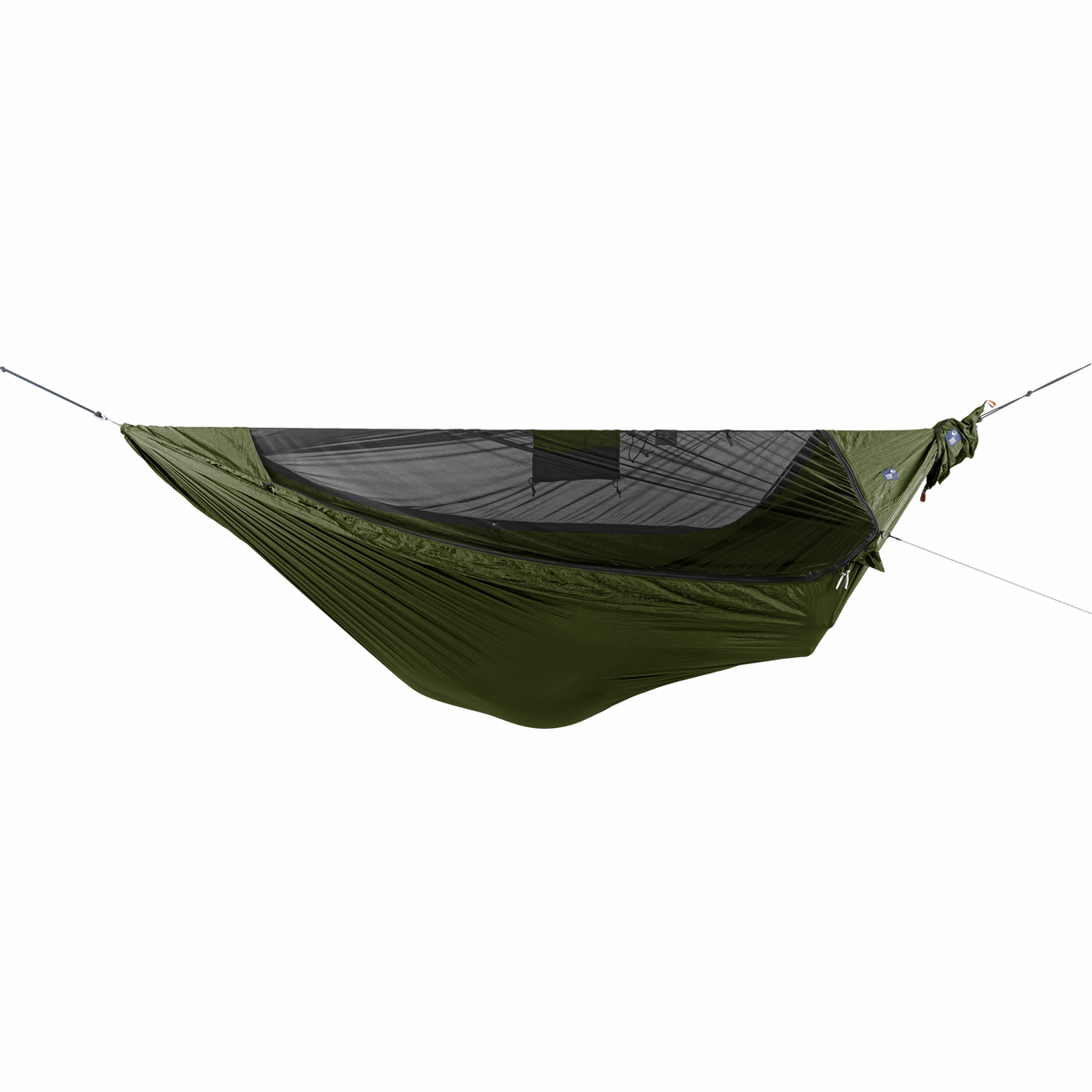 Pro Hammock Ticket To The Moon TMPRO2407 Hammocks 325 x 170 cm / Army Green