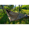 Pro Hammock Ticket To The Moon TMPRO0807 Hammocks 325 x 170cm / Brown/Black