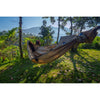 Pro Hammock Ticket To The Moon TMPRO0807 Hammocks 325 x 170cm / Brown/Black