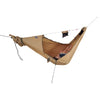 Pro Hammock Ticket To The Moon TMPRO0807 Hammocks 325 x 170cm / Brown/Black