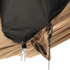 Pro Hammock Ticket To The Moon TMPRO0807 Hammocks 325 x 170cm / Brown/Black