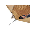 Pro Hammock Ticket To The Moon TMPRO0807 Hammocks 325 x 170cm / Brown/Black