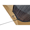 Pro Hammock Ticket To The Moon TMPRO0807 Hammocks 325 x 170cm / Brown/Black