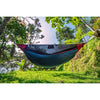Pro Hammock Ticket To The Moon TMPRO3407 Hammocks 325 x 170cm / Burgundy/Black