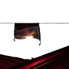Pro Hammock Ticket To The Moon TMPRO3407 Hammocks 325 x 170cm / Burgundy/Black