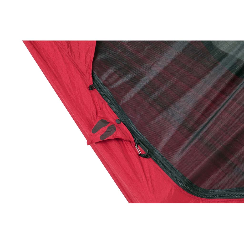 Pro Hammock Ticket To The Moon TMPRO3407 Hammocks 325 x 170cm / Burgundy/Black