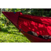 Pro Hammock Ticket To The Moon TMPRO3407 Hammocks 325 x 170cm / Burgundy/Black