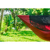 Pro Hammock Ticket To The Moon TMPRO3407 Hammocks 325 x 170cm / Burgundy/Black