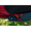 Pro Hammock Ticket To The Moon TMPRO3407 Hammocks 325 x 170cm / Burgundy/Black