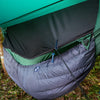 Pro Hammock Ticket to the Moon TMPRO51 Hammocks 325 x 170cm / Dark Green