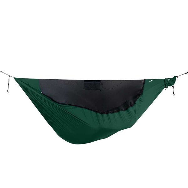 Pro Hammock Ticket to the Moon TMPRO51 Hammocks 325 x 170cm / Dark Green
