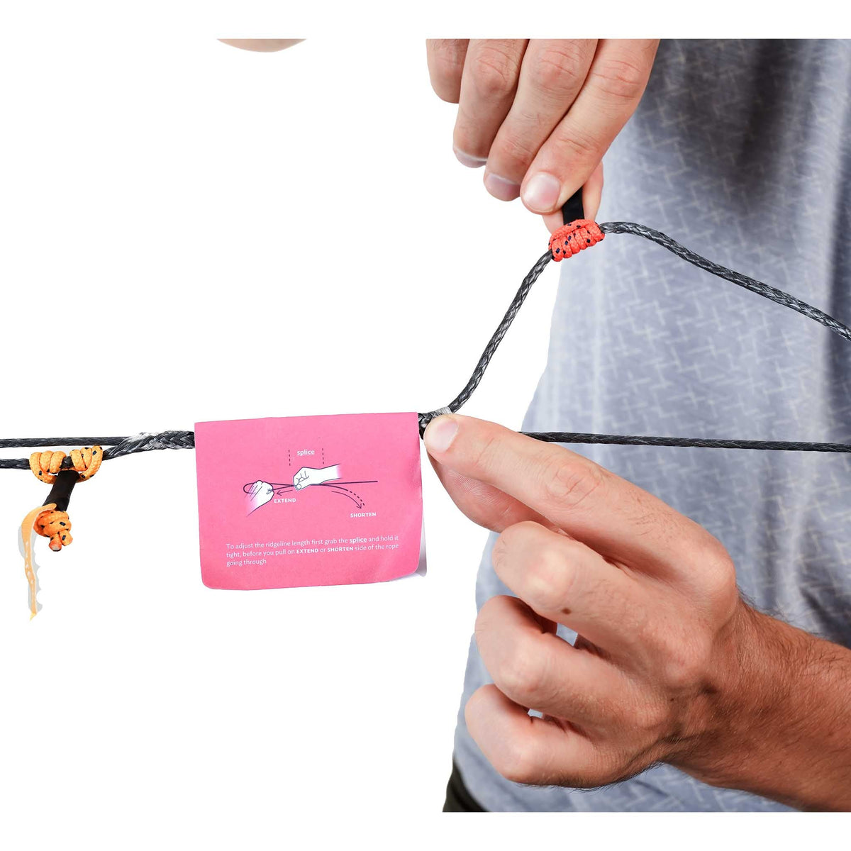 ProMat Hammock Ticket To The Moon TMPROMAT24 Hammocks 310 x 170 cm / Army Green