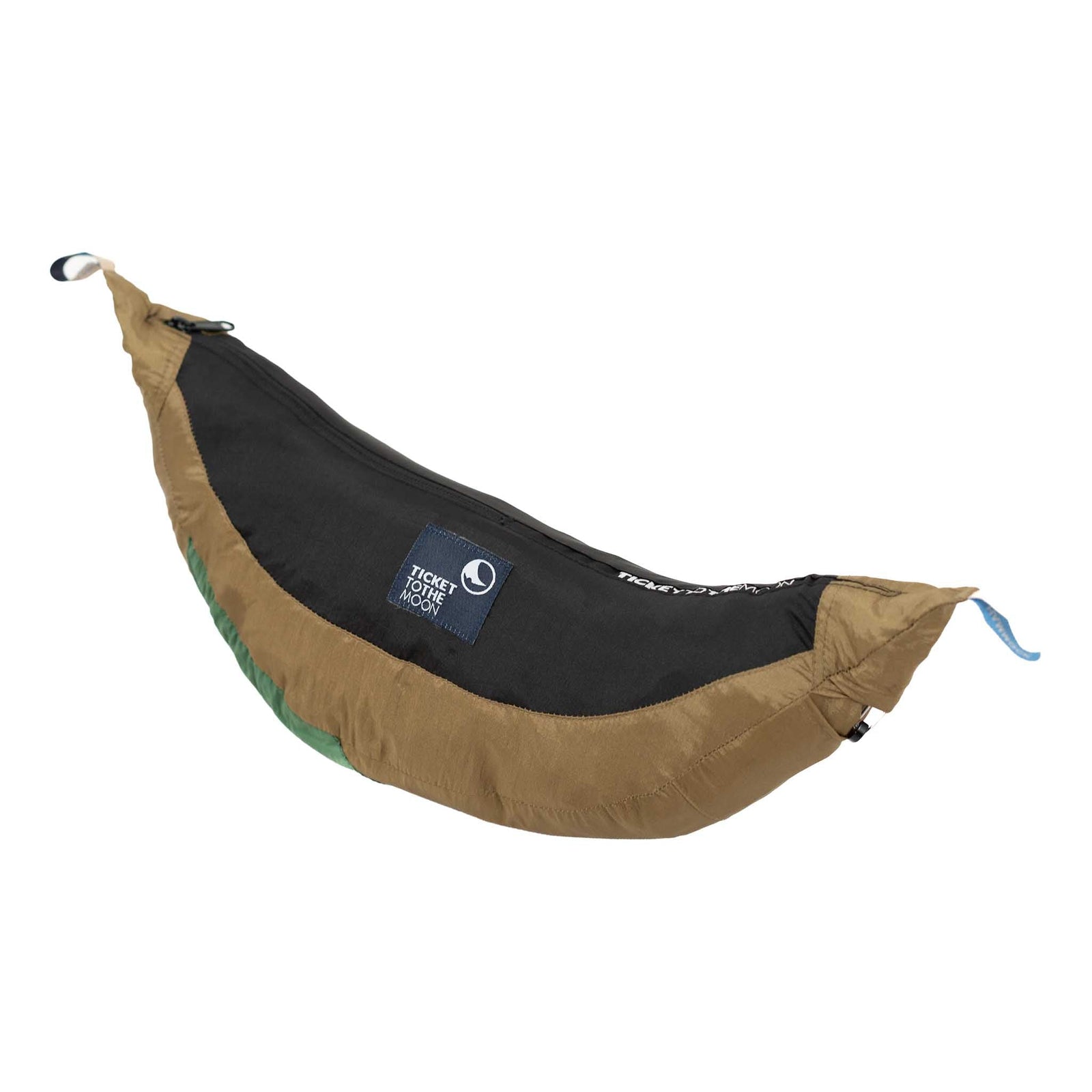 ProMat Hammock Ticket To The Moon TMPROMAT08 Hammocks 310 x 170 cm / Brown