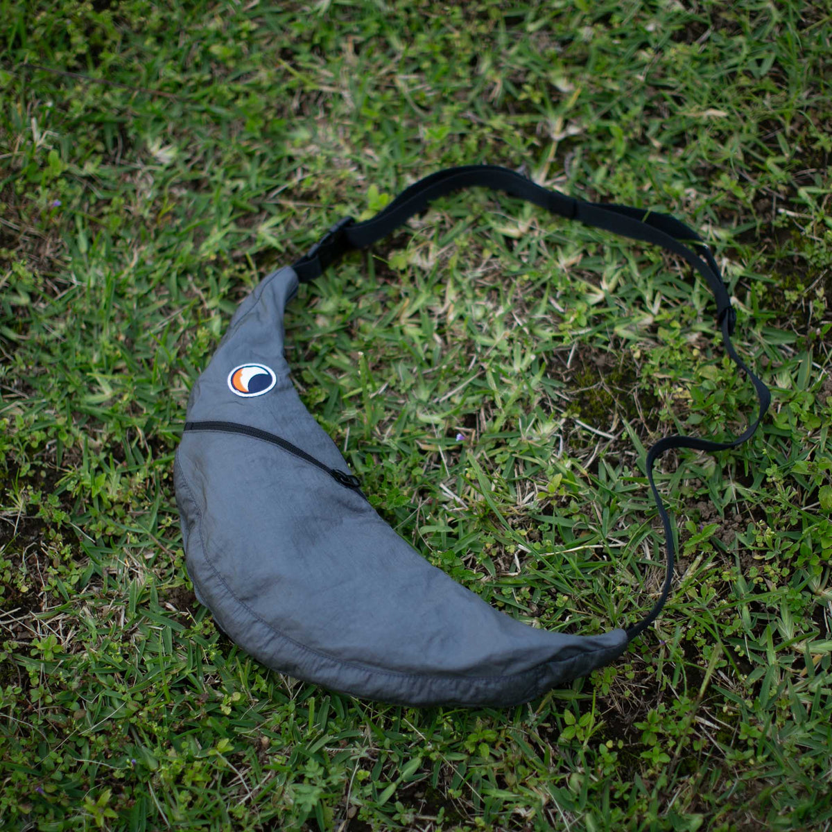 Sling Bag Basic Ticket To The Moon TMSLBB03 Sling Bags One Size / Dark Grey