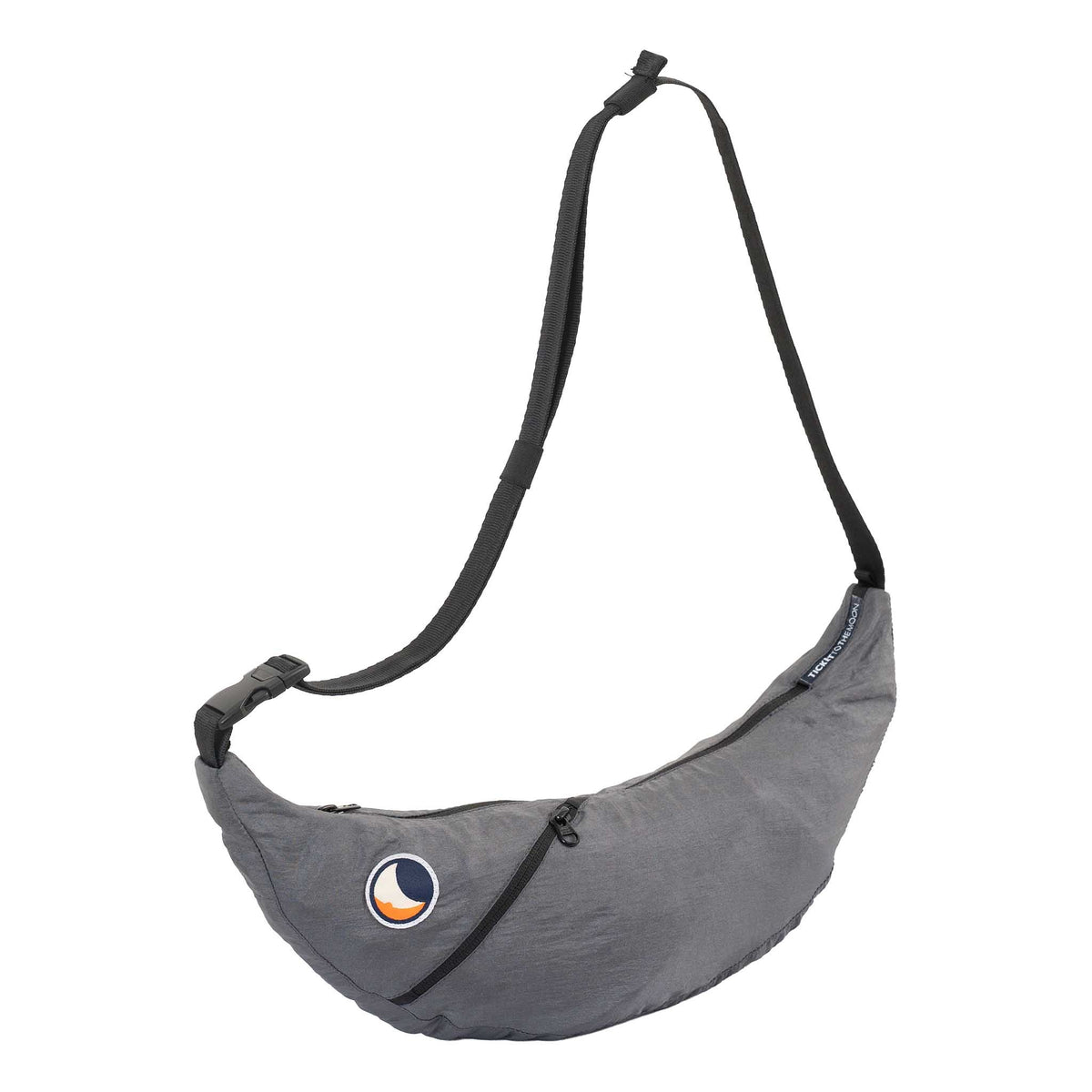 Sling Bag Basic Ticket To The Moon TMSLBB03 Sling Bags One Size / Dark Grey