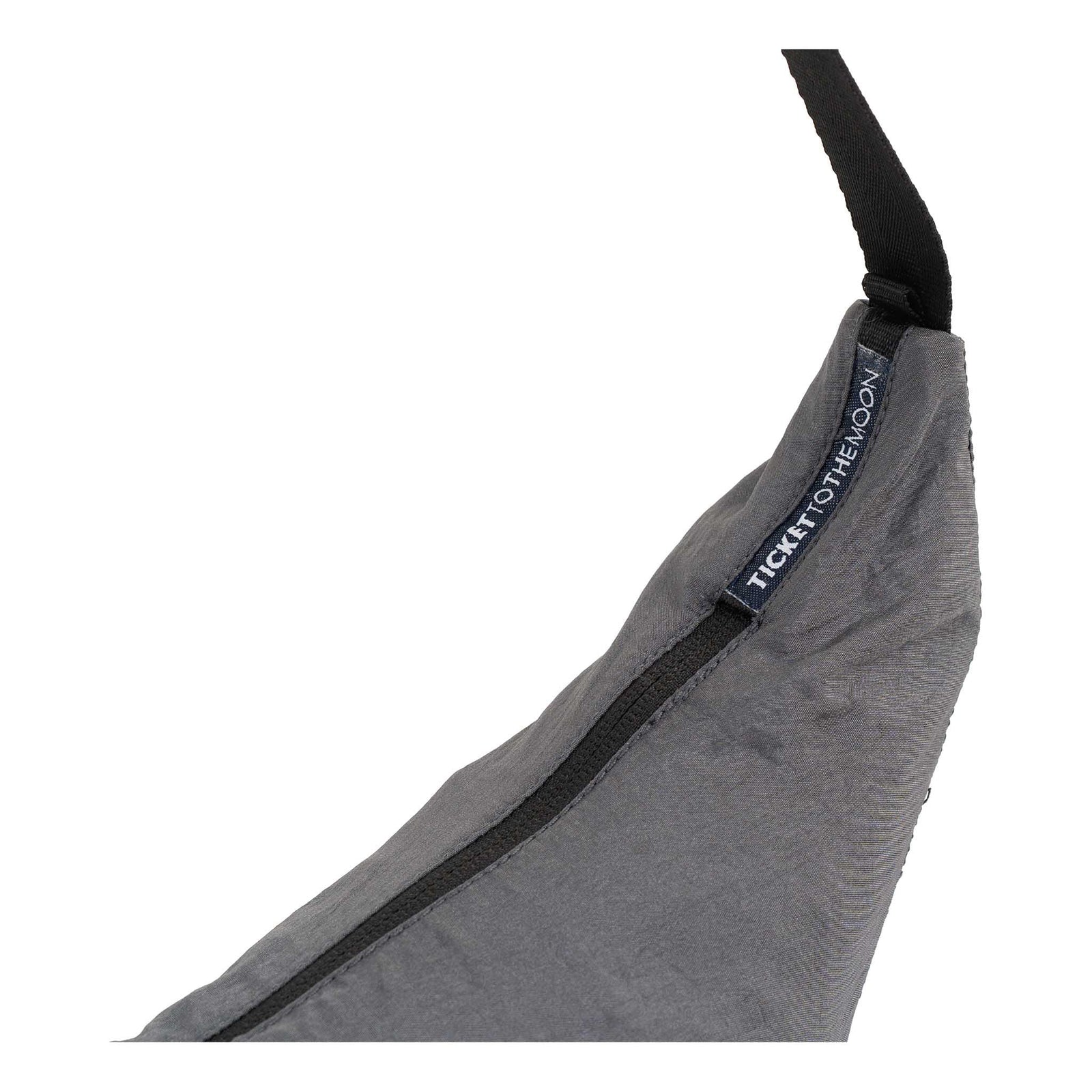 Sling Bag Basic Ticket To The Moon TMSLBB03 Sling Bags One Size / Dark Grey