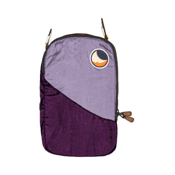Travel Cube Ticket To The Moon TMTCM7887 Packing Cubes M / Plum/Lavender