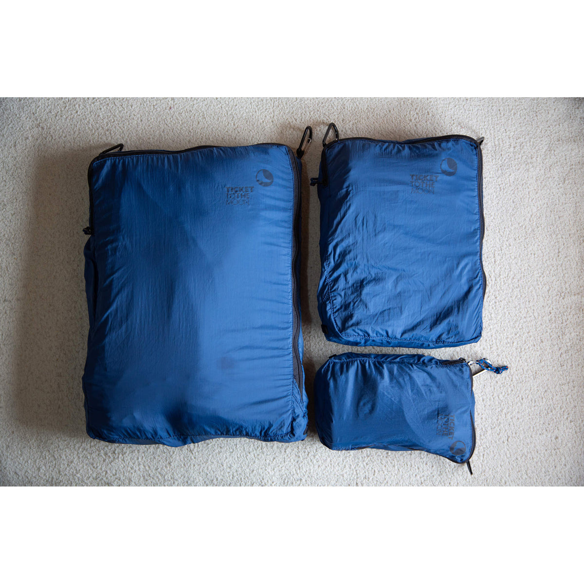 Travel Cube | Ultralight Ticket To The Moon Packing Cubes