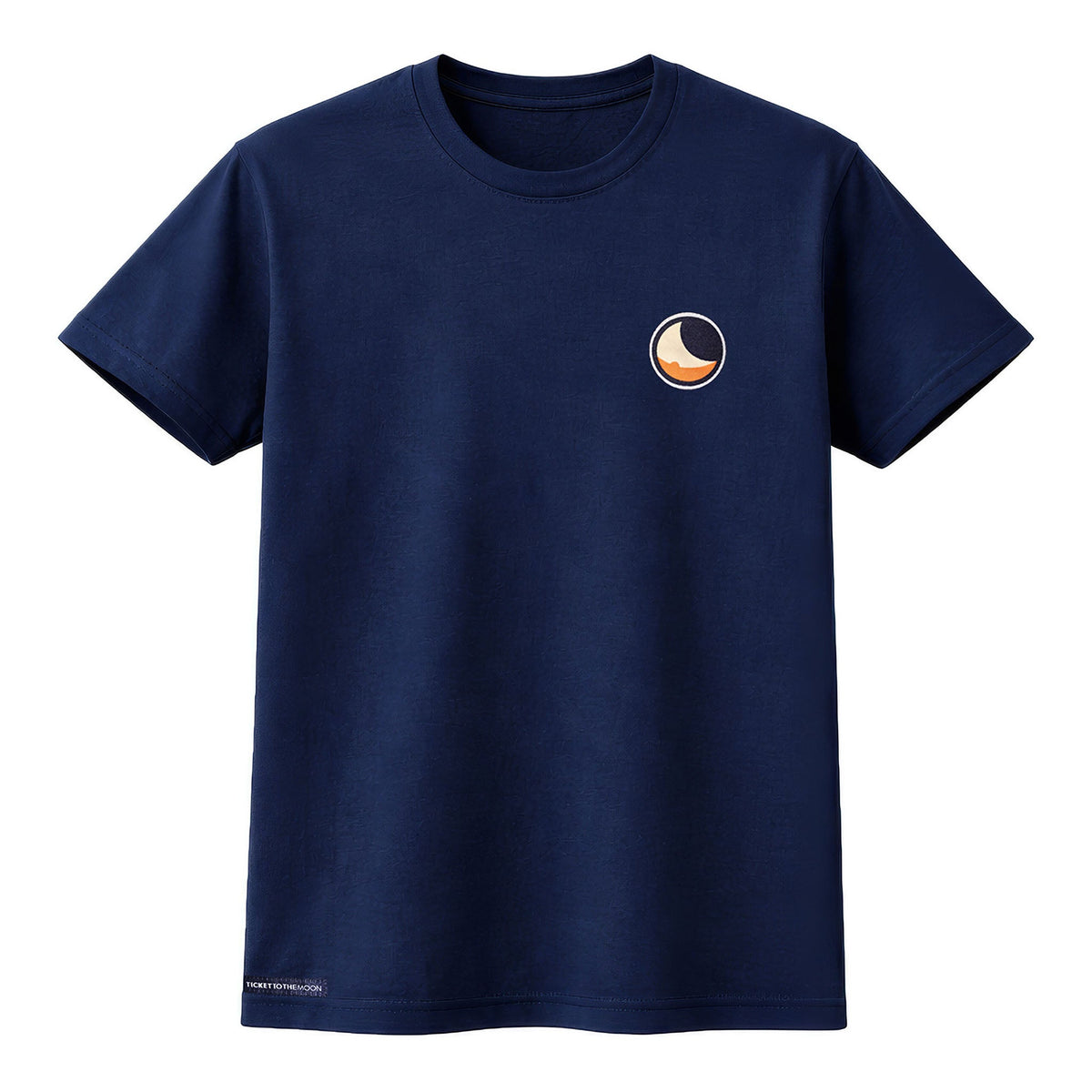 TTTM T-Shirt Ticket To The Moon Unisex Tees