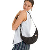 Upcycled Sling Bag Ticket To The Moon TMSLB0707 Sling Bags One Size / Black