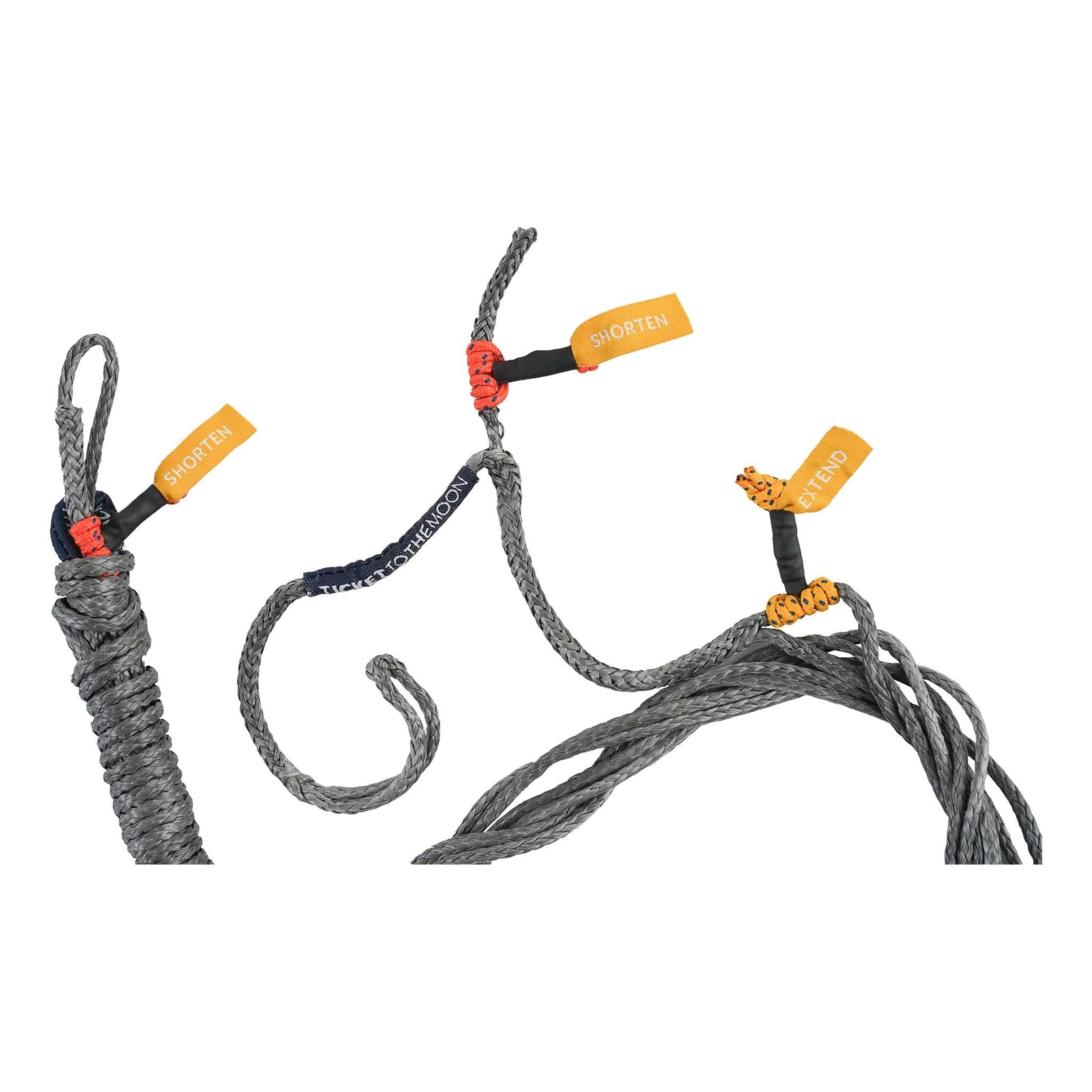 Whoopie Sling Ticket To The Moon TMWHOOP Hammock Accessories One Size / Black