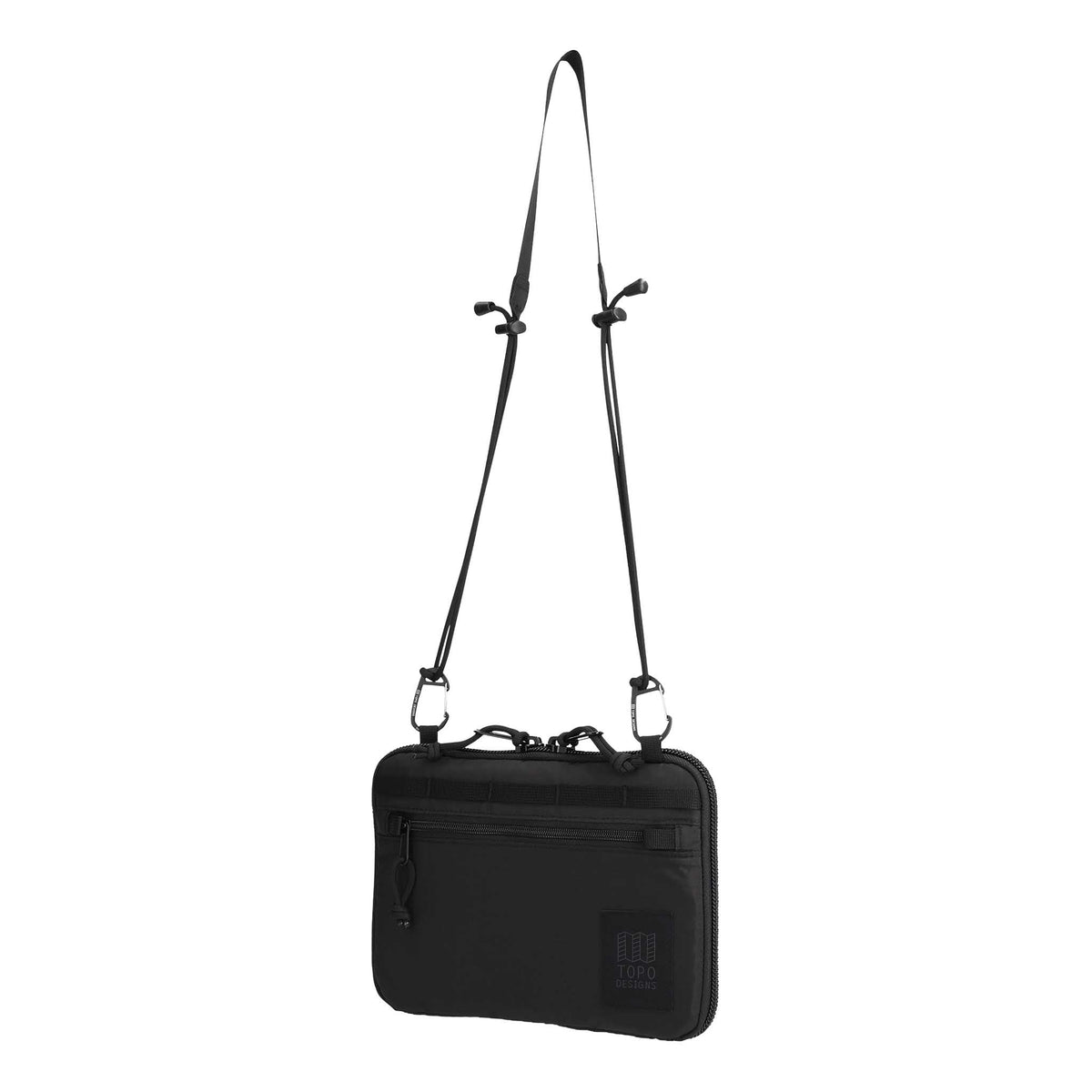 All Adventure Accessory Bag Topo Designs 932402001 Crossbody Bags One Size / Black
