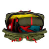 Global Briefcase Topo Designs 932418424000 Briefcases 14L / Navy/Sahara