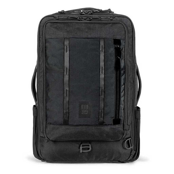 Global Travel Bag 30L Topo Designs 932419001000 Backpacks 30L / Black/Black