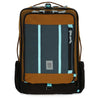 Global Travel Bag 30L Topo Designs 931219902000 Backpacks 30L / Desert Palm/Pond Blue