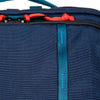 Global Travel Bag Roller Topo Designs 931221410000 Wheeled Duffle Bags 44L / Navy