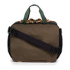 Mountain Cross Pack Topo Designs 932425908 Sling Bags 17L / Woodland/Terracotta