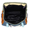 Mountain Gear Bag Topo Designs 932428488000 Duffle Bags One Size / Pond Blue/Spice