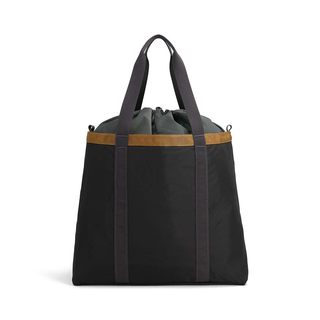 Mountain Utility Tote Topo Designs 932431024000 Gear Totes 33L / Black/Neutral