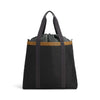 Mountain Utility Tote Topo Designs 932431024000 Gear Totes 33L / Black/Neutral
