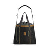 Mountain Utility Tote Topo Designs 932431024000 Gear Totes 33L / Black/Neutral
