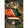 Mountain Waist Pack Topo Designs 932432908 Bumbags One Size / Woodland/Terracotta