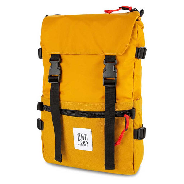 Rover Pack Classic Topo Designs 932112801000 Backpacks 20L / Mustard