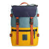 Rover Pack Classic Topo Designs 932436367000 Backpacks 20L / Sea Pine/Mustard