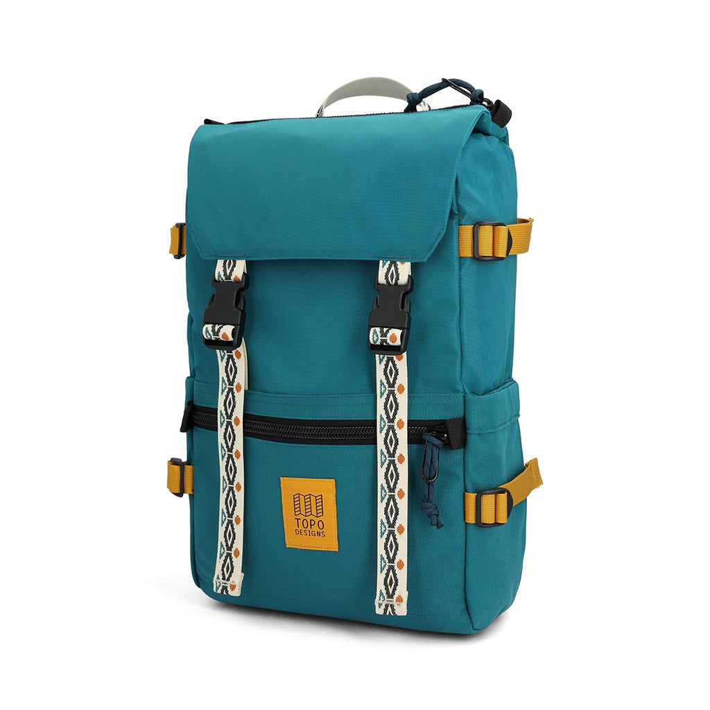 Rover Pack Classic Topo Designs 932436465 Backpacks 20L / Spruce