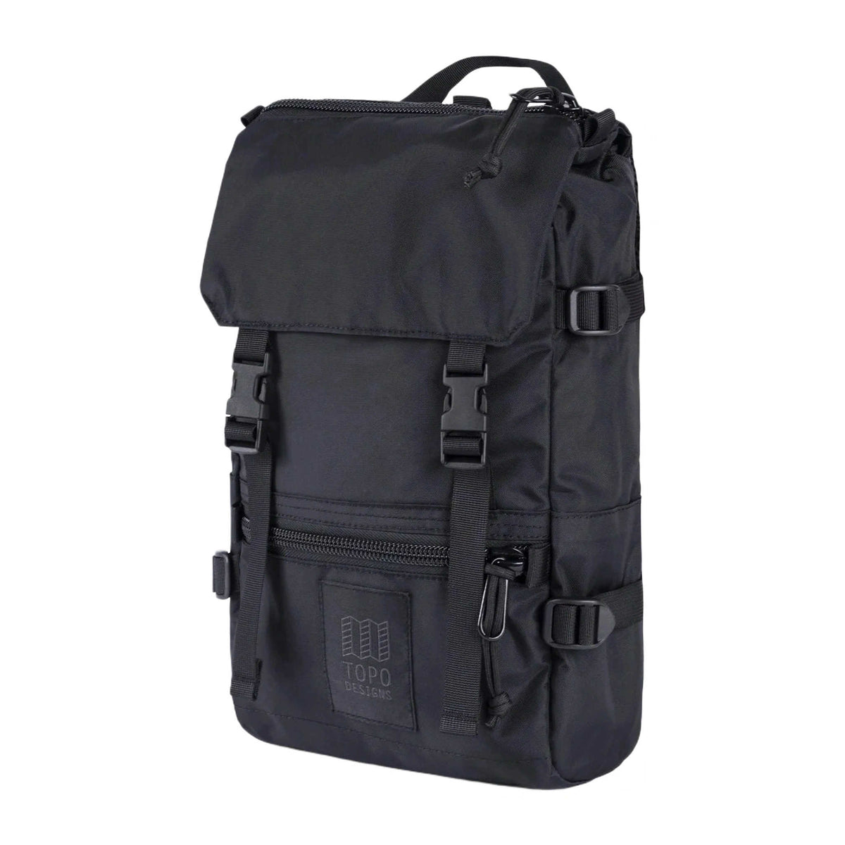Rover Pack Mini Topo Designs 932439009000 Backpacks 10L / Black/Black