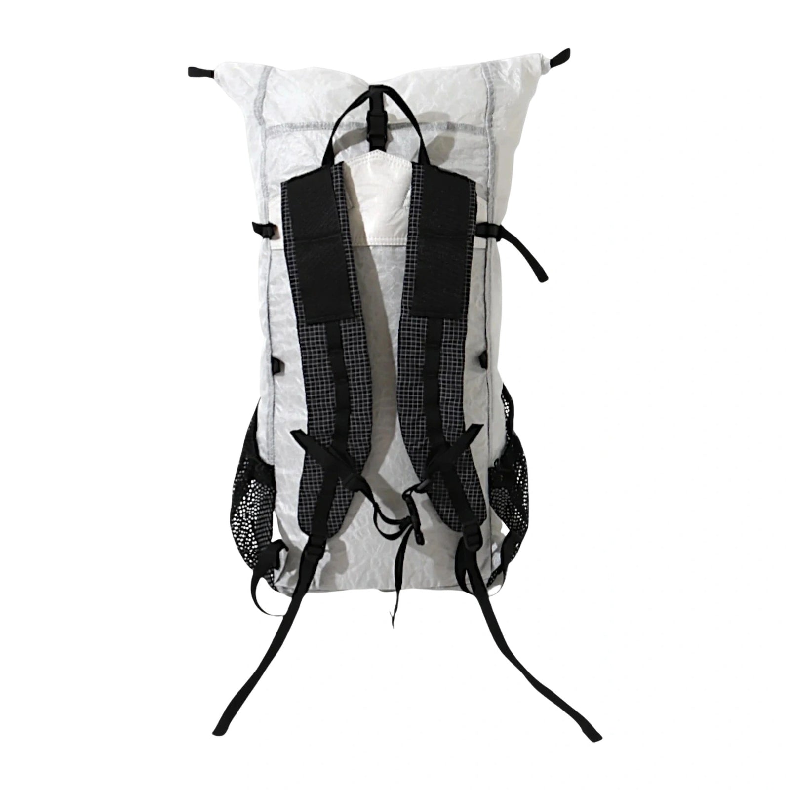 Fab Aluula | Backpack Trail Bum 4570191451012 Backpacks 25-30L / Translucent White