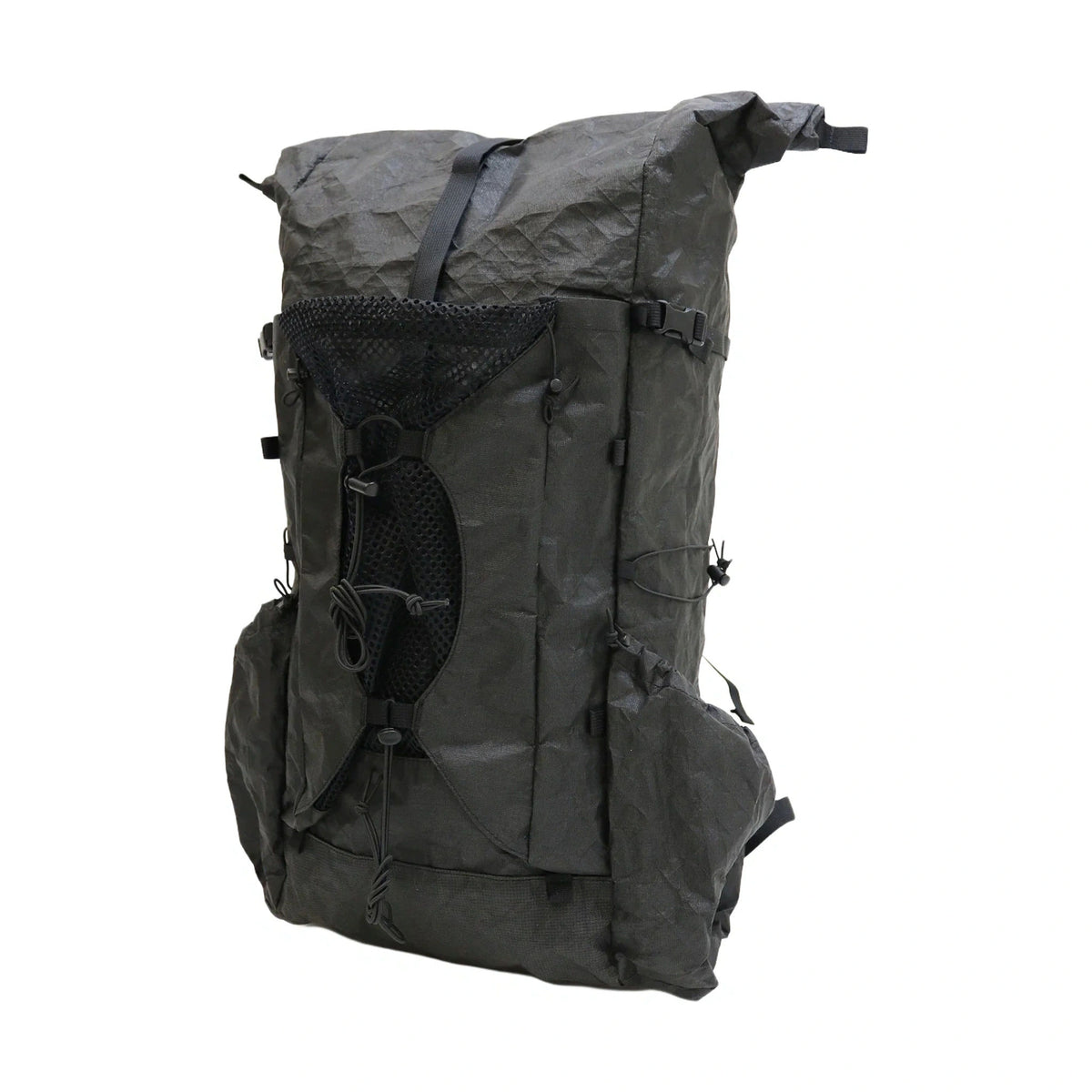 Go-On | Backpack Trail Bum 4570191450909 Backpacks 35-43L / Black Magic