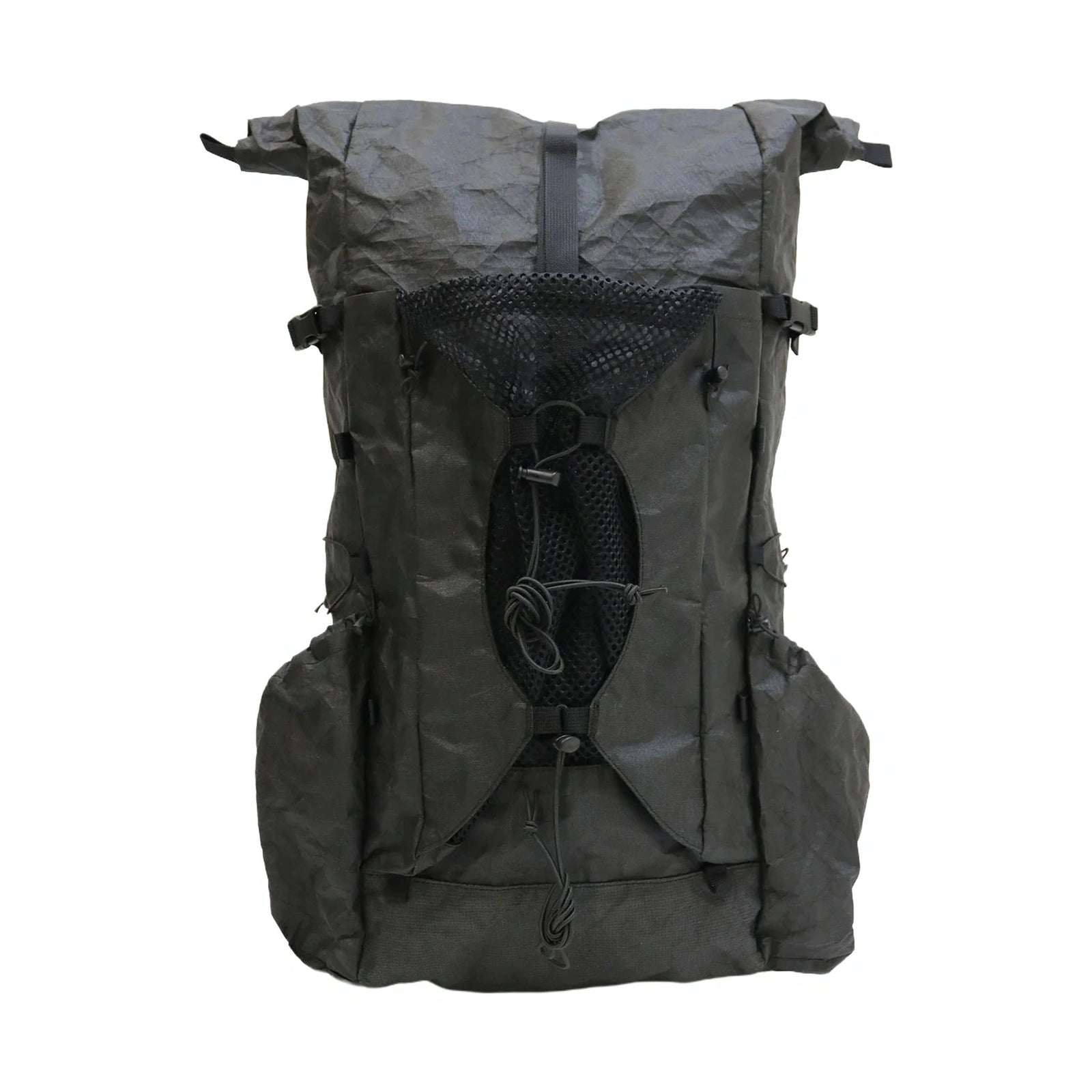 Go-On | Backpack Trail Bum 4570191450909 Backpacks 35-43L / Black Magic