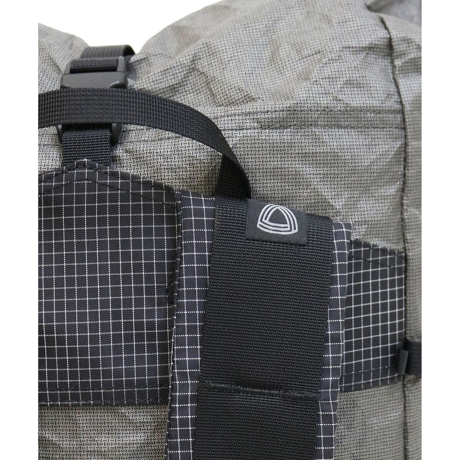 Go-On | Backpack Trail Bum 4570191450916 Backpacks 35-43L / Storm Grey