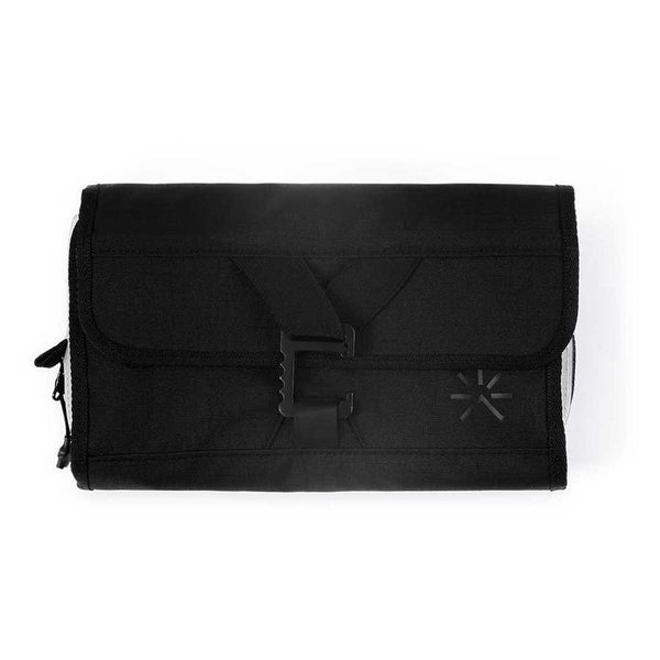 Roll-Up Toiletry Bag Tropicfeel 2280043U00200 Washbags One Size / All Black 24