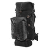 Shelter 2.0 Backpack Tropicfeel 2411277U00100 Backpacks 30/54L / Core Black