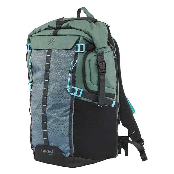 Shelter 2.0 Backpack Tropicfeel 2411277U47700 Backpacks 30/54L / Jungle Green