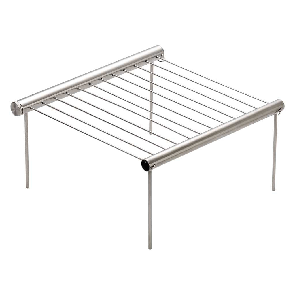 Grilliput Portable Grill UCO Gear GR01 Grills One Size / Silver