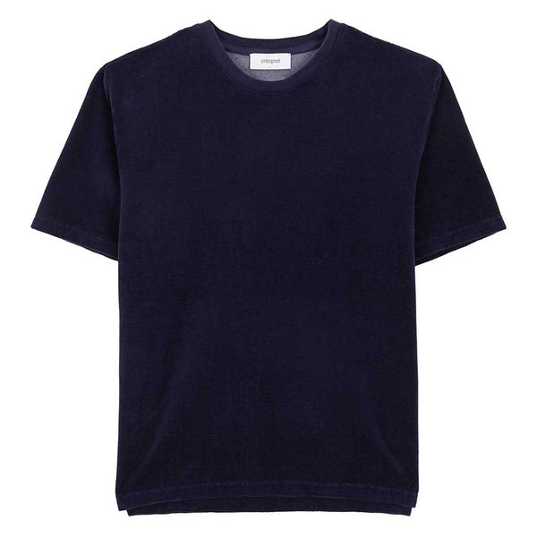 Basic T-Shirt Velour | Men's Unfeigned Men's Tees