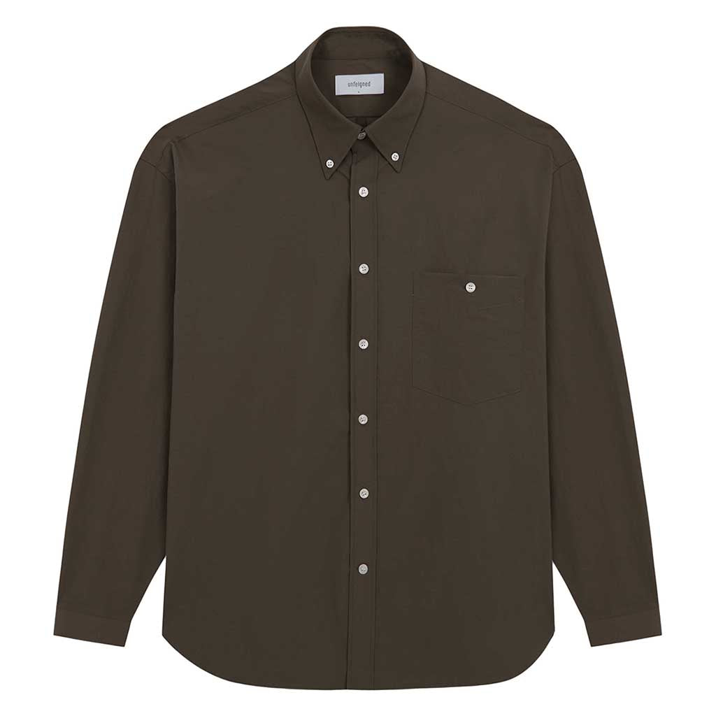 Langarm-Baggy-Shirt Technical | Men's